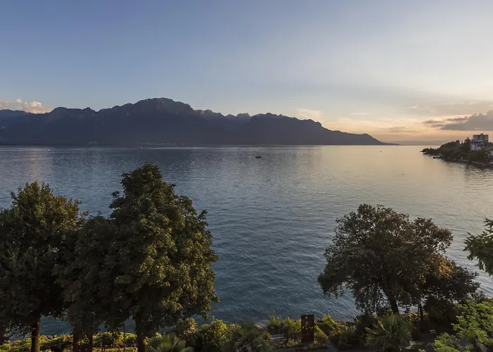 Royal Plaza Montreux