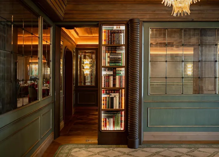 Gstaad Palace