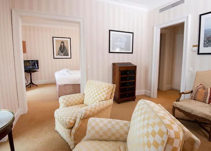 Hotel Des Trois Couronnes & Spa - The Leading Hotels Of The World