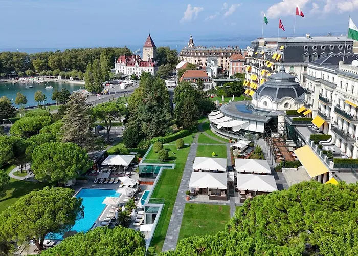 Beau-Rivage Palace